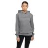 Damen-Kapuzenpullover Tommy Hilfiger Equestrian - Mischgrau
