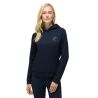 Damen-Kapuzenpullover mit Strass Hollywood Tommy Hilfiger Equestrian - Wüstenhimmel