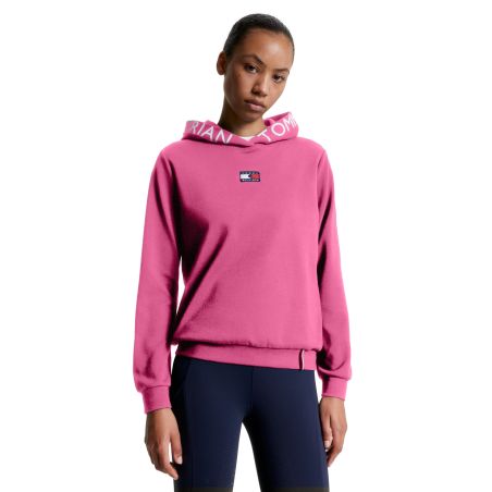Damen-Kapuzenpullover Tommy Hilfiger Equestrian California