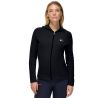 Damen-Kapuzensweatjacke Tommy Hilfiger Equestrian Whitney - Wüstenhimmel