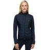 Damen-Hybridjacke Tommy Hilfiger Equestrian Napa - Wüstenhimmel