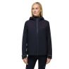 Wasserdichte Damenjacke Tommy Hilfiger Equestrian Upland, airbagkompatibel - Wüstenhimmel