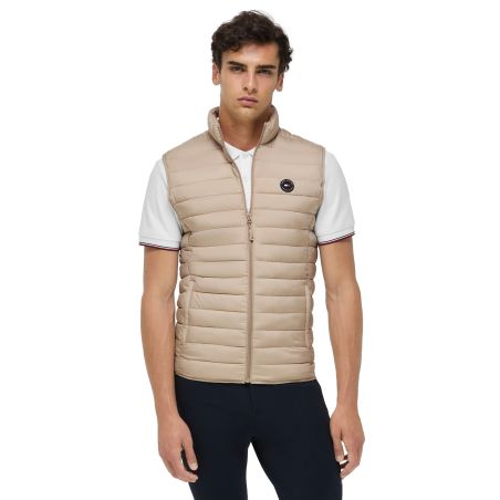 Ärmellose gesteppte Weste Tommy Hilfiger Equestrian Montero Herren