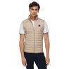 Ärmellose gesteppte Weste Tommy Hilfiger Equestrian Montero Herren - Beige