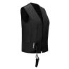 Airbag Safefit Crystal Rain Seaver - Schwarz