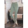 Leggings Delphe Pénélope - Salbeigrün