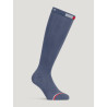 Socken Tommy Hilfiger Equestrian Newburgh - Verwaschenes Indigo