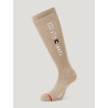 Tommy Hilfiger Equestrian Riga Socken - Beige