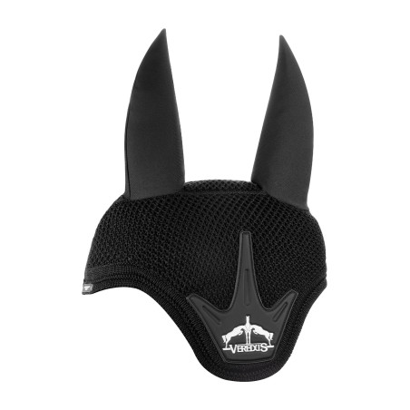 Ohrenhaube Veredus Fly Fringe Stability mit Fliegenschutz und Geräuschdämpfung