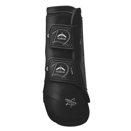 Dressurgamaschen Veredus Absolute Easy Strap hinten