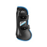 Veredus Gamaschen Carbon Gel Vento Colors - Hellblau