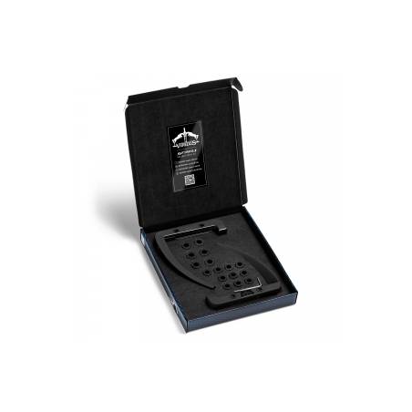 Ersatzkit Steigbügel Veredus Steel1 Vita Colors