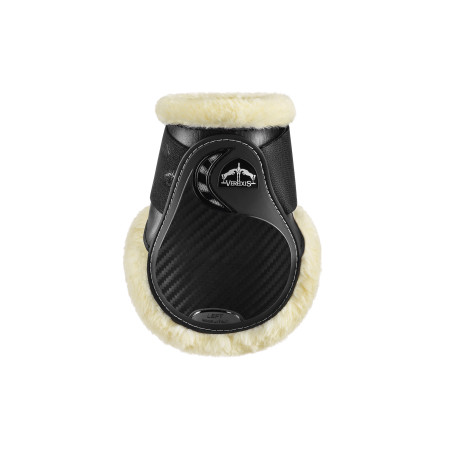 Sprungglocken mit Lammfell Veredus TRC Vento