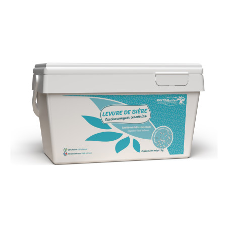 Bierhefe Horse Master