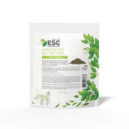 Hypersport Biotin 3000 ESC Laboratoire