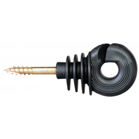 IVA-HPX-Isolator Lacmé im Eimer 70 Jahre