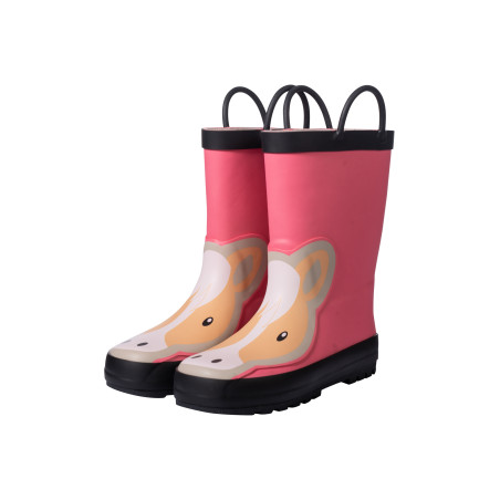 HKM Kinder-Gummistiefel Maui