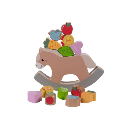 HKM Wippe für Pferde