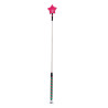 HKM-Reitgerte Maui - Rosa / Grün