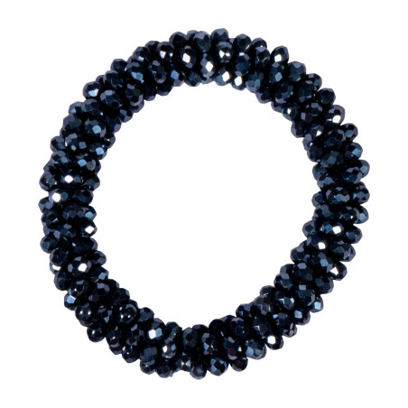 HKM Haargummi Crystal