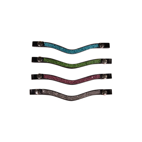 HKM Cuddle Horse Stirnbänder im 4er-Pack