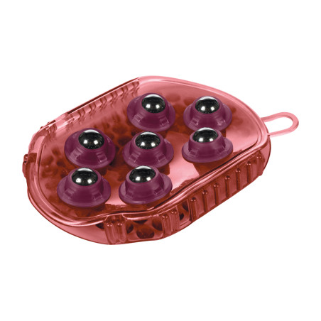 HKM Massagehandschuh Flip