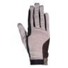 Lauria Garrelli Limone Handschuhe - Grau / Beige / Schwarz