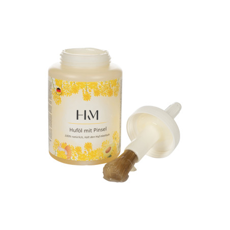 HKM Huföl in der Flasche