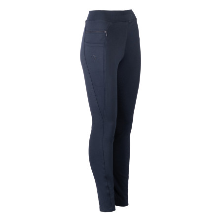 HKM Winterreitleggings Maja mit Vollbesatz aus Silikon