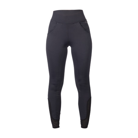 HKM Reitleggings Tammy mit Vollbesatz aus Silikon für Damen