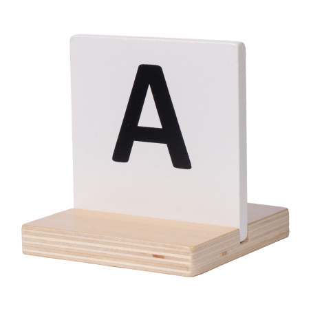 HKM Hobby Horse Dressurbuchstabe