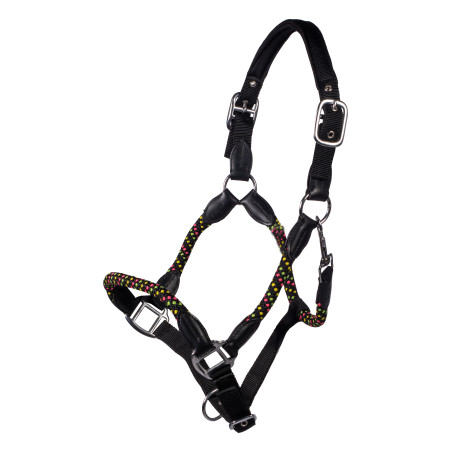 HKM Neon Flash Halfter