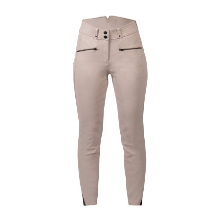 HKM-Reithose Pearl City Damen mit Vollbesatz aus Silikon
