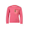 Langarm-Polo HKM Maui Kinder - Pink