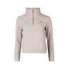 Sweatshirt Lauria Garrelli Limone Damen - Grau / Beige