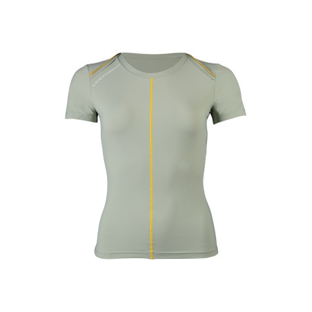 Funktionsshirt Lauria Garrelli Limone Damen Kurzarm