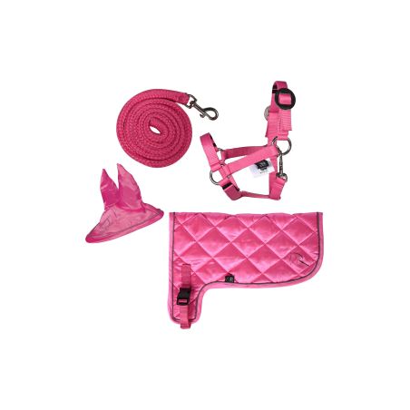 Neon-Set HKM Hobby Horse