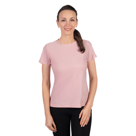 Damen-T-Shirt HKM Sporty Mesh mit kurzen Ärmeln