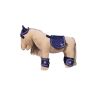 Set-Design Cuddle Horse HKM - Tiefblau