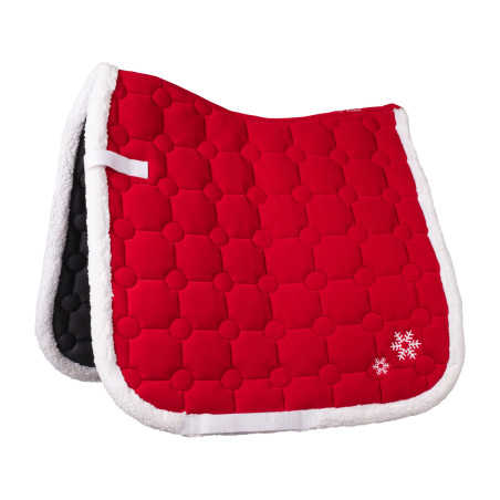 Weihnachtssatteldecke HKM Liverpool