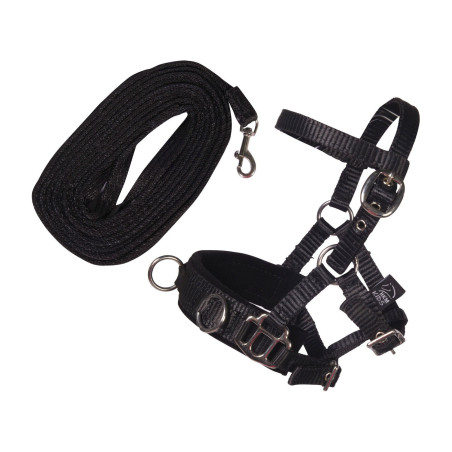 HKM Hobby Horse Longier-Set