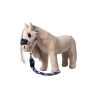Halfter-Set Cuddle Horse HKM - Grau / Blau