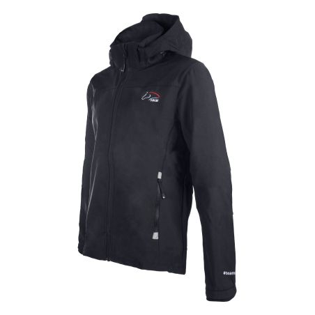 Softshelljacke Team HKM Herren