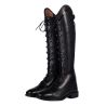 HKM Glam Lace Stiefel Kinder - Schwarz