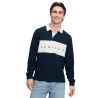LeMieux Rugby-Polohemd Herren - Marine