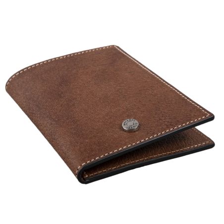 Antares Reisepasshülle aus Malzleder