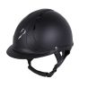 Antares Origin Helm Referenz mit Standard-Visier - Schwarz / schwarz