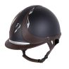 Antares Origin Helm Referenz mit Standard-Visier - Schwarz / Braun