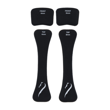 Antares Liner Top Front für Origin-Reithelm