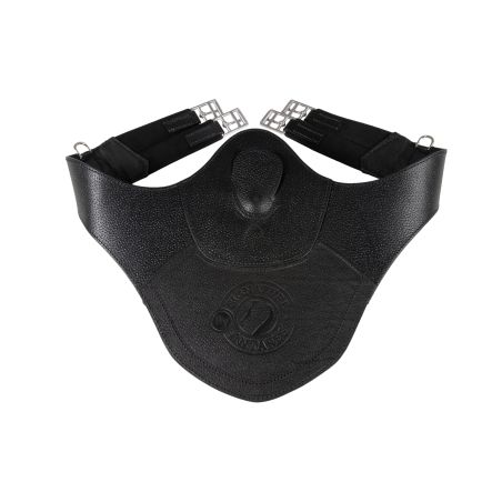 Langer Signature-Bauchlatz-Sattelgurt von Antares